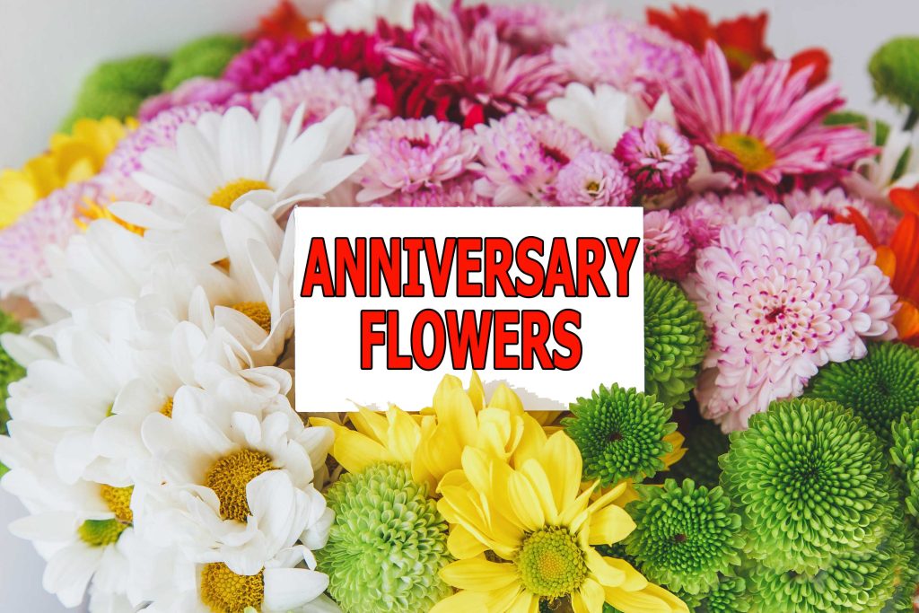 anniversary flowers Alpharetta