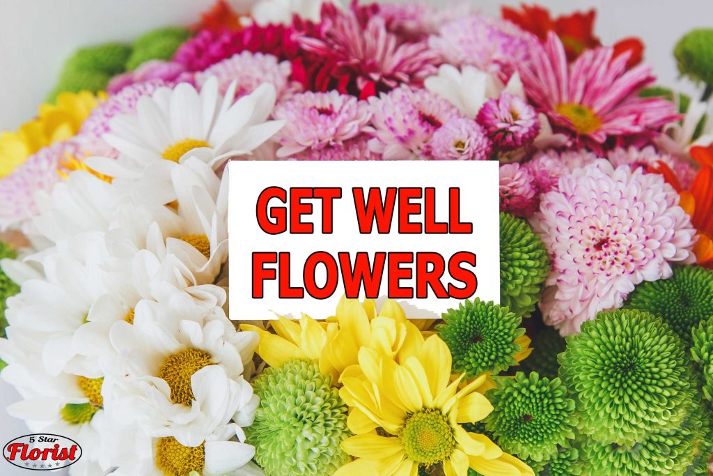 get well flowers Alpharetta